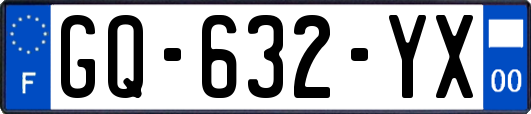 GQ-632-YX