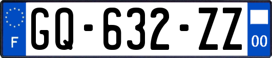 GQ-632-ZZ
