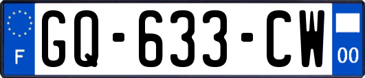 GQ-633-CW