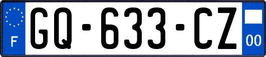 GQ-633-CZ