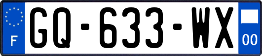 GQ-633-WX