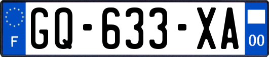 GQ-633-XA