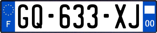 GQ-633-XJ