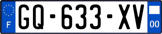 GQ-633-XV