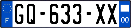 GQ-633-XX