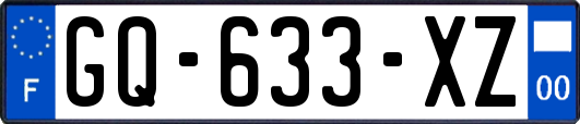 GQ-633-XZ