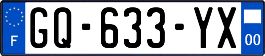 GQ-633-YX