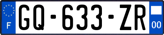 GQ-633-ZR