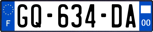 GQ-634-DA
