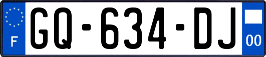 GQ-634-DJ