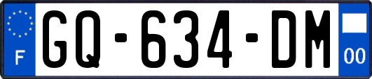 GQ-634-DM