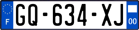 GQ-634-XJ