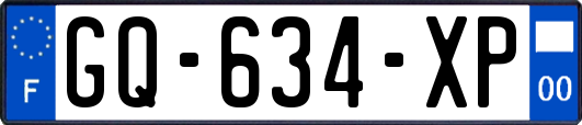 GQ-634-XP