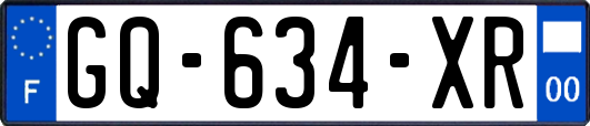 GQ-634-XR