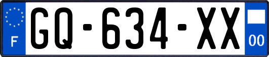 GQ-634-XX