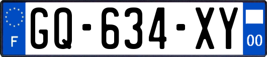 GQ-634-XY
