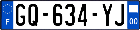 GQ-634-YJ