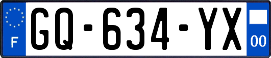 GQ-634-YX