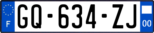 GQ-634-ZJ