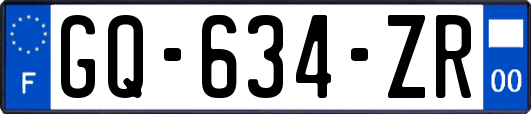 GQ-634-ZR