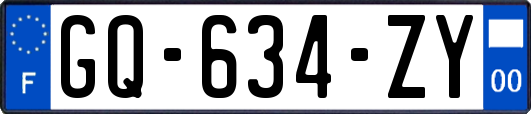 GQ-634-ZY