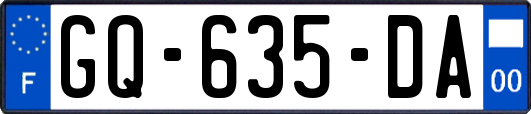 GQ-635-DA