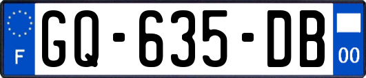 GQ-635-DB