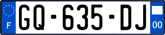 GQ-635-DJ