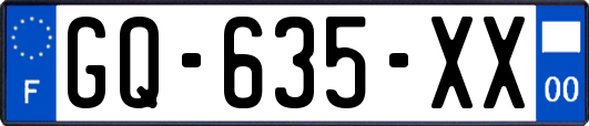 GQ-635-XX