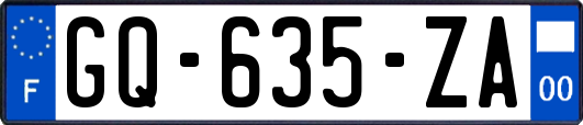 GQ-635-ZA