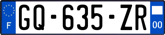 GQ-635-ZR
