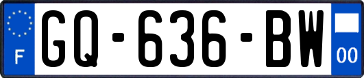 GQ-636-BW