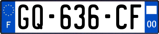 GQ-636-CF