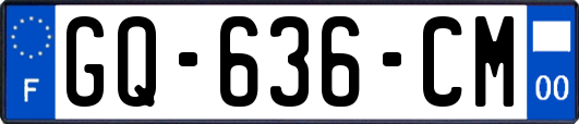 GQ-636-CM