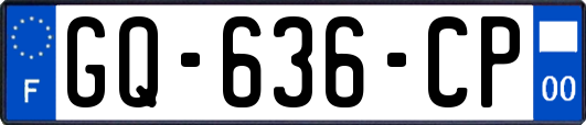 GQ-636-CP