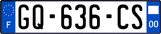 GQ-636-CS