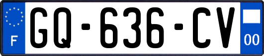 GQ-636-CV