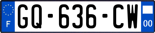 GQ-636-CW
