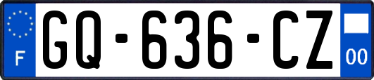 GQ-636-CZ