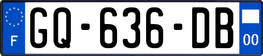 GQ-636-DB