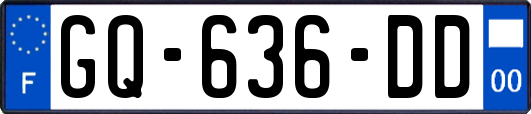 GQ-636-DD