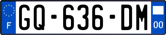 GQ-636-DM