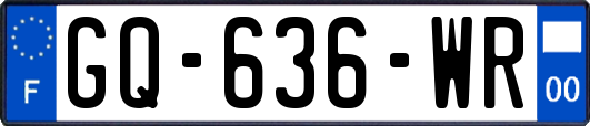 GQ-636-WR