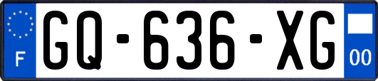 GQ-636-XG