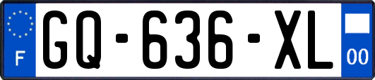 GQ-636-XL