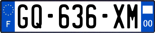 GQ-636-XM