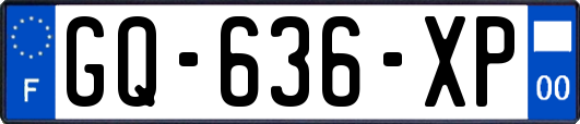 GQ-636-XP