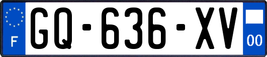 GQ-636-XV