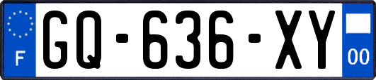 GQ-636-XY
