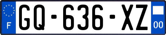 GQ-636-XZ